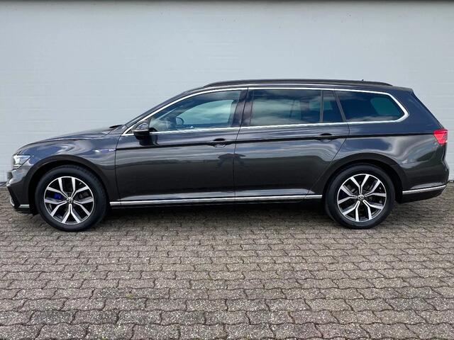 Volkswagen PASSAT 1.4 PHEV GTE, Highline, Virtual, Leder, 1e eigenaar
