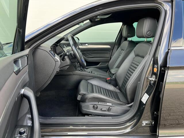 Volkswagen PASSAT 1.4 PHEV GTE, Highline, Virtual, Leder, 1e eigenaar