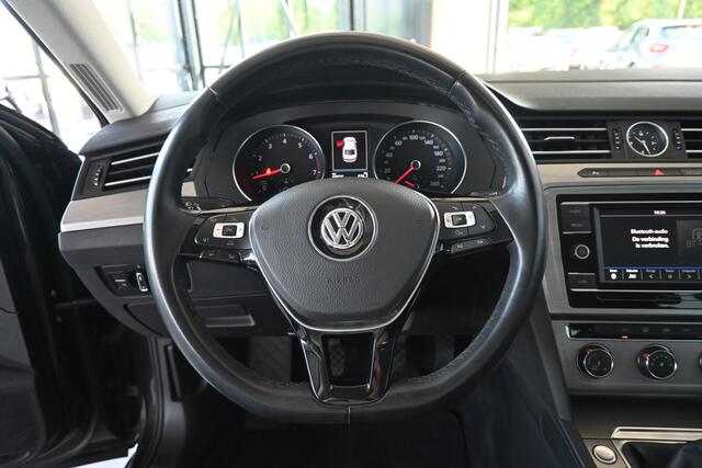 Volkswagen PASSAT 1.4 TSI Trendline Airco Cruise Control Dealer Onderhouden! Inruil Mogelijk!