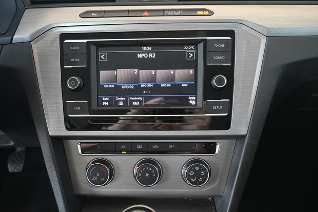 Volkswagen PASSAT 1.4 TSI Trendline Airco Cruise Control Dealer Onderhouden! Inruil Mogelijk!