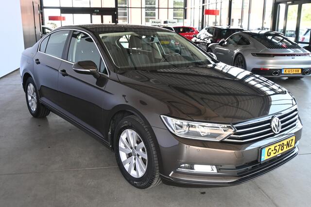 Volkswagen PASSAT 1.4 TSI Trendline Airco Cruise Control Dealer Onderhouden! Inruil Mogelijk!