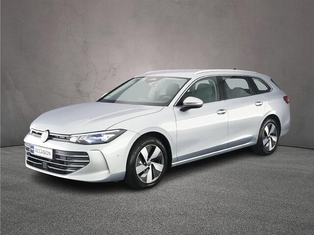 Volkswagen PASSAT Variant Business 1.5 eTSI 150pk DSG Automaat Trekhaak, Adaptive cruise control, Achteruitrijcamera, LED koplampen, Navigatie, Park assist, App connect