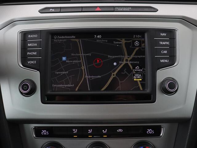 Volkswagen PASSAT 1.6 TDI Business Edition | Trekhaak | Full LED | Navigatie | Keyless | Parkeerhulp | Climate control | Cruise control | Bluetooth