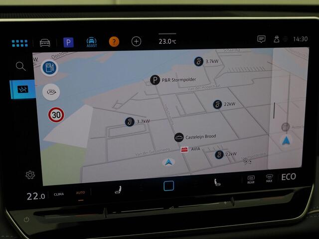 Volkswagen PASSAT Variant 1.5eHybrid 150kW/204PK Business DSG Navigatie · Trekhaak · Massagefunctie · Garantie tot augustus 2029 of 100000km