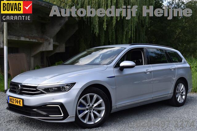Volkswagen PASSAT Variant GTE 218PK DSG HYBRID GTE BUSINESS CAMERA/NAVI/TREKHAAK/IQ-LIGHT