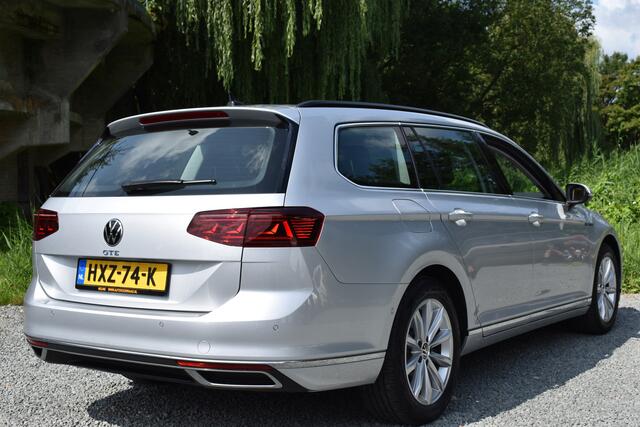 Volkswagen PASSAT Variant GTE 218PK DSG HYBRID GTE BUSINESS CAMERA/NAVI/TREKHAAK/IQ-LIGHT