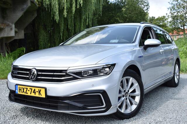 Volkswagen PASSAT Variant GTE 218PK DSG HYBRID GTE BUSINESS CAMERA/NAVI/TREKHAAK/IQ-LIGHT