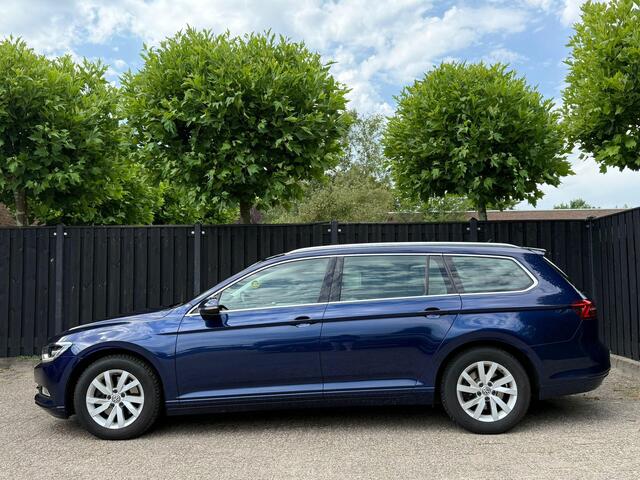 Volkswagen PASSAT Variant 1.6 TDI Comfortline Business Trekhaak
