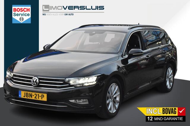 Volkswagen PASSAT Variant 1.5 TSI Comfort Business Navigatie | Camera | Stoelverwarming | ACC | 12 mnd BOVAG garantie Whatsapp 06-53188999