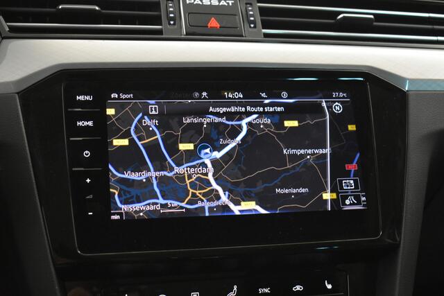Volkswagen PASSAT Variant 1.4 TSI PHEV GTE Business Pano Trekh 360° Cam Dhoek Virtual Cockpit El-aKlep Pro Navi
