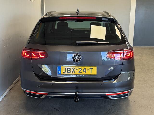 Volkswagen PASSAT Variant 1.4 GTE 360 Camera/Leder/Trekhaak