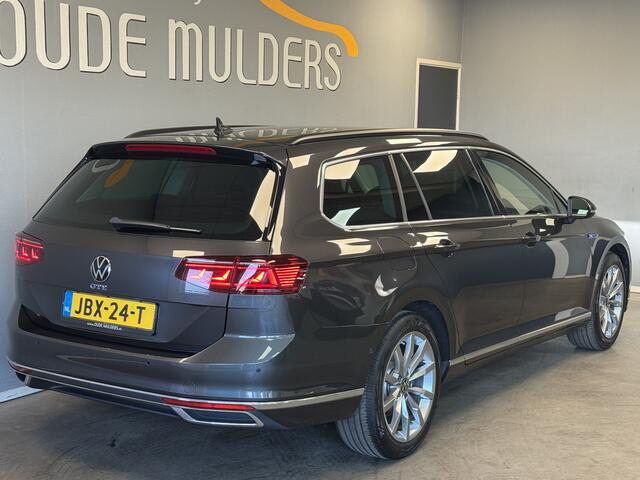 Volkswagen PASSAT Variant 1.4 GTE 360 Camera/Leder/Trekhaak