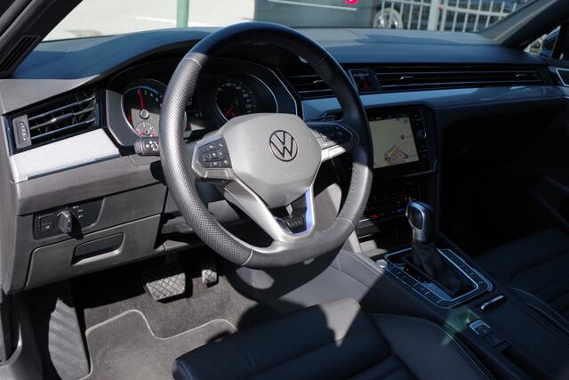 Volkswagen PASSAT Variant 1.4 TSI PHEV GTE BNS 218 PK, Panoramdak, Trekhaak, Matrix-LED, 360 Camera, Leder