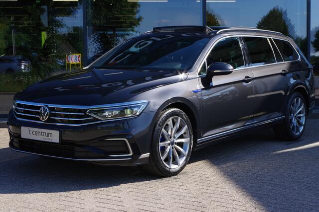 Volkswagen PASSAT Variant 1.4 TSI PHEV GTE BNS 218 PK, Panoramdak, Trekhaak, Matrix-LED, 360 Camera, Leder