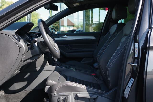 Volkswagen PASSAT Variant 1.4 TSI PHEV GTE BNS 218 PK, Panoramdak, Trekhaak, Matrix-LED, 360 Camera, Leder