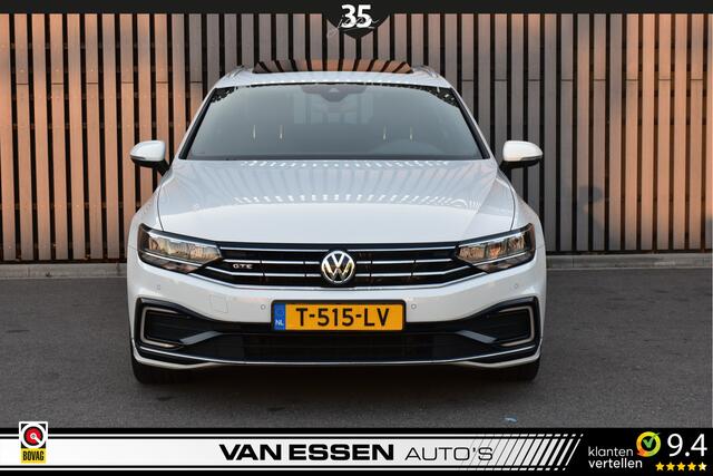 Volkswagen PASSAT Variant 1.4 TSI PHEV GTE Business+ Pano Camera Massage ACC Elektrische Trekhaak