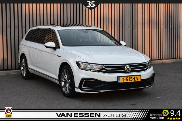 Volkswagen PASSAT Variant 1.4 TSI PHEV GTE Business+ Pano Camera Massage ACC Elektrische Trekhaak
