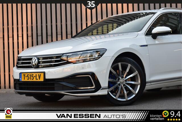 Volkswagen PASSAT Variant 1.4 TSI PHEV GTE Business+ Pano Camera Massage ACC Elektrische Trekhaak