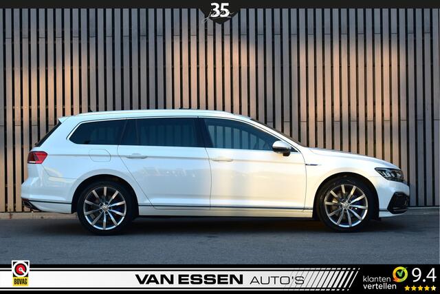 Volkswagen PASSAT Variant 1.4 TSI PHEV GTE Business+ Pano Camera Massage ACC Elektrische Trekhaak
