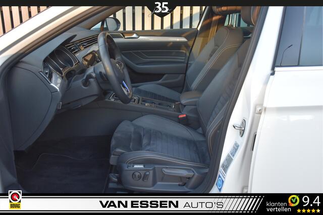 Volkswagen PASSAT Variant 1.4 TSI PHEV GTE Business+ Pano Camera Massage ACC Elektrische Trekhaak