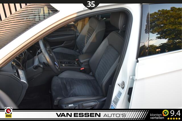 Volkswagen PASSAT Variant 1.4 TSI PHEV GTE Business+ Pano Camera Massage ACC Elektrische Trekhaak