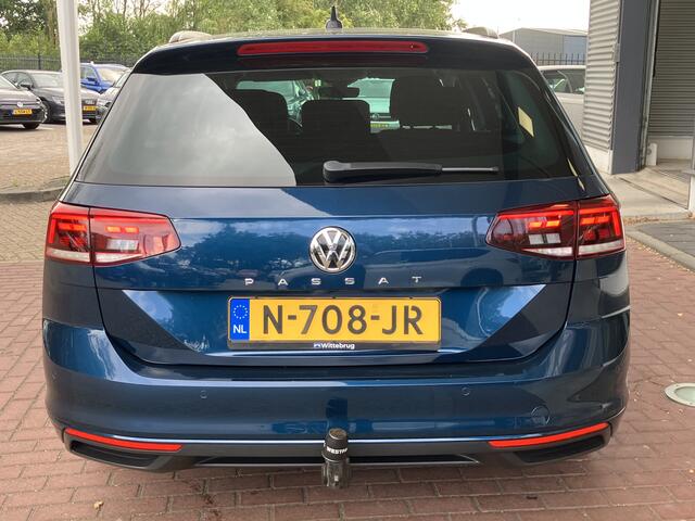 Volkswagen PASSAT Variant 1.5 TSI Comfort Business