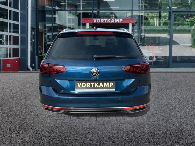 Volkswagen PASSAT 1.4 TSI PHEV GTE 360-CAMERA/LEDER/DYN-AUDIO/TREKHAAK
