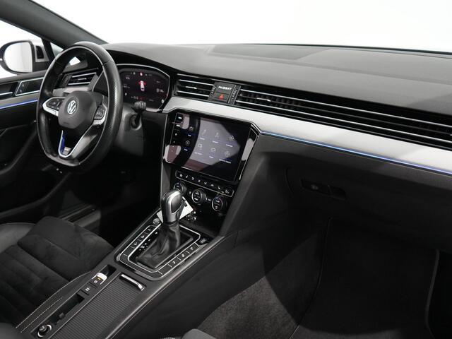Volkswagen PASSAT Variant 1.4 TSI PHEV GTE Business | Matrix | Leer | Standkachel | 18inch |