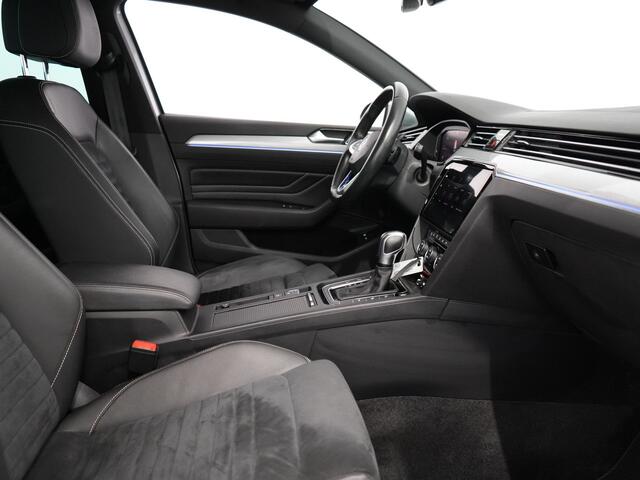 Volkswagen PASSAT Variant 1.4 TSI PHEV GTE Business | Matrix | Leer | Standkachel | 18inch |