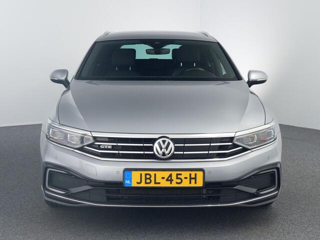 Volkswagen PASSAT Variant 1.4 TSI PHEV GTE Business | Matrix | Leer | Standkachel | 18inch |
