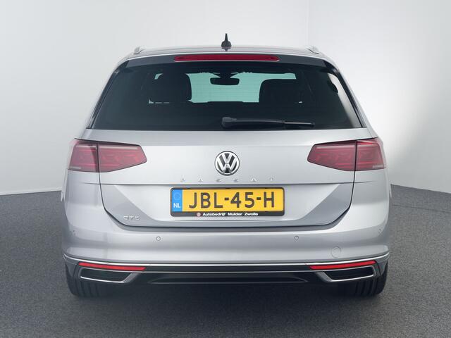 Volkswagen PASSAT Variant 1.4 TSI PHEV GTE Business | Matrix | Leer | Standkachel | 18inch |