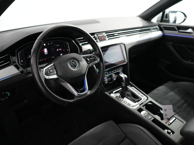 Volkswagen PASSAT Variant 1.4 TSI PHEV GTE Business | Matrix | Leer | Standkachel | 18inch |