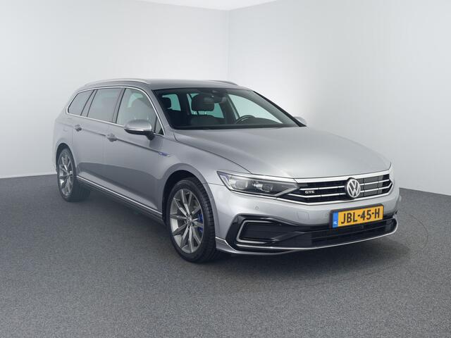 Volkswagen PASSAT Variant 1.4 TSI PHEV GTE Business | Matrix | Leer | Standkachel | 18inch |