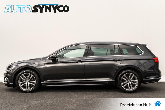 Volkswagen PASSAT Variant 1.5 TSi DSG Highline R-Line | Leder | Virtual Cockpit | LED | Ergocomfort | Carplay