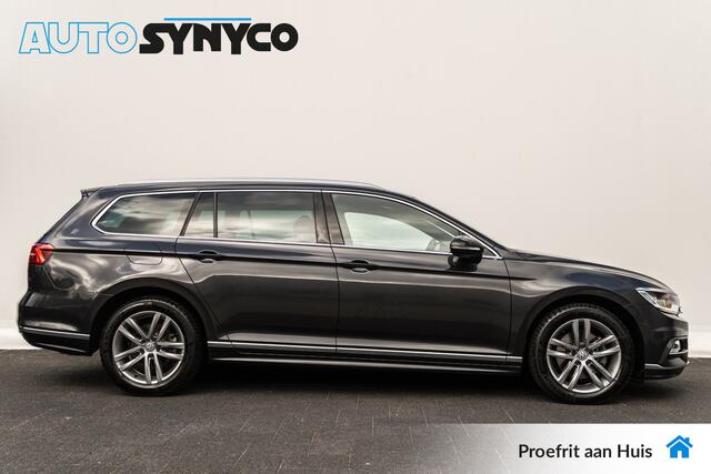 Volkswagen PASSAT Variant 1.5 TSi DSG Highline R-Line | Leder | Virtual Cockpit | LED | Ergocomfort | Carplay
