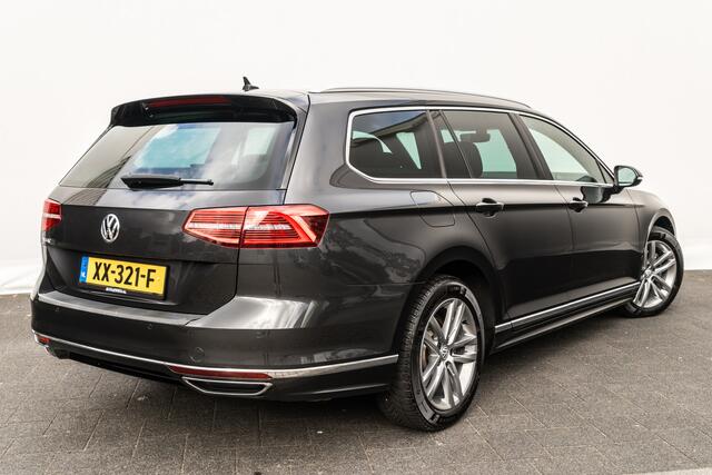 Volkswagen PASSAT Variant 1.5 TSi DSG Highline R-Line | Leder | Virtual Cockpit | LED | Ergocomfort | Carplay