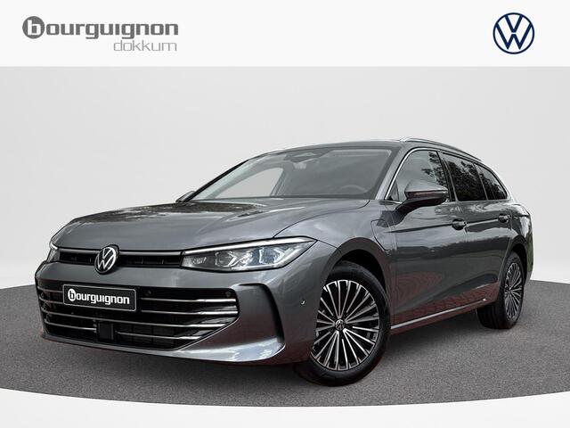 Volkswagen PASSAT Variant 1.5 eHybrid Elegance Business | PHEV | Trekhaak | IQ.Light | ERGO | ACC |
