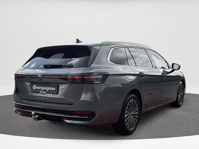 Volkswagen PASSAT Variant 1.5 eHybrid Elegance Business | PHEV | Trekhaak | IQ.Light | ERGO | ACC |