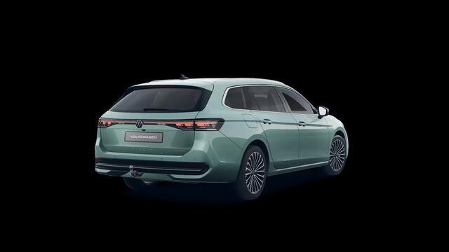 Volkswagen PASSAT Variant 1.5 eHybrid Elegance Business | WORDT VERWACHT | PHEV | Trekhaak | ACC |