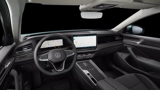 Volkswagen PASSAT Variant 1.5 eHybrid Elegance Business | WORDT VERWACHT | PHEV | Trekhaak | ACC |