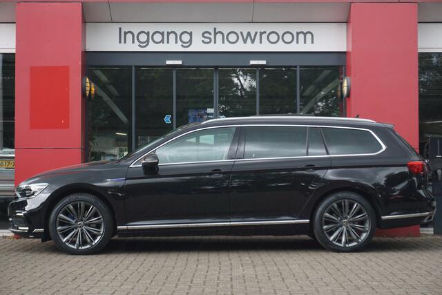 Volkswagen PASSAT Variant 1.4 TSI PHEV GTE Business | Panoramadak | Discover Media | Trekhaak | Camera | Standkachel | ACC | Virtual Cockpit |