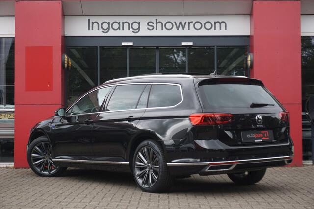 Volkswagen PASSAT Variant 1.4 TSI PHEV GTE Business | Panoramadak | Discover Media | Trekhaak | Camera | Standkachel | ACC | Virtual Cockpit |