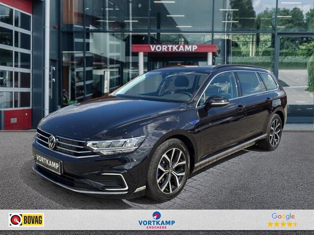 Volkswagen PASSAT 1.4 TSI DSG GTE TREKHAAK/CAMERA/NAVI/CARPLAY/ACC/STOELVERW