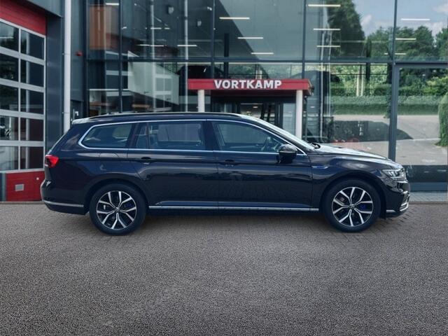 Volkswagen PASSAT 1.4 TSI DSG GTE TREKHAAK/CAMERA/NAVI/CARPLAY/ACC/STOELVERW