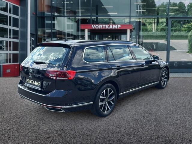 Volkswagen PASSAT 1.4 TSI DSG GTE TREKHAAK/CAMERA/NAVI/CARPLAY/ACC/STOELVERW