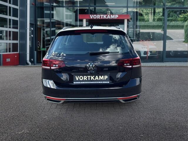 Volkswagen PASSAT 1.4 TSI DSG GTE TREKHAAK/CAMERA/NAVI/CARPLAY/ACC/STOELVERW
