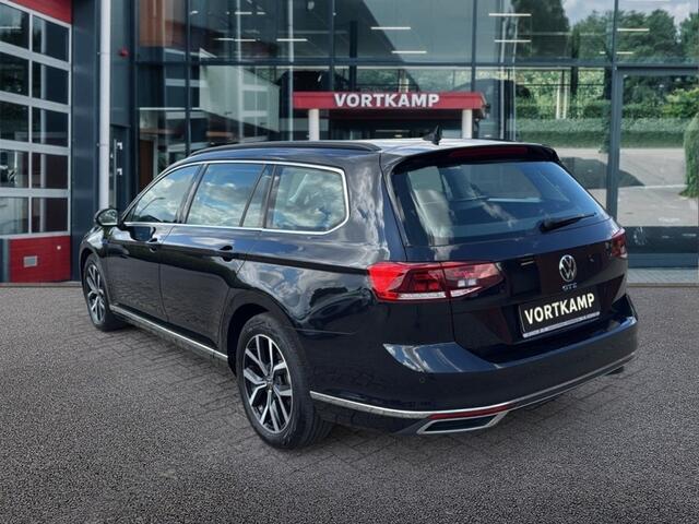 Volkswagen PASSAT 1.4 TSI DSG GTE TREKHAAK/CAMERA/NAVI/CARPLAY/ACC/STOELVERW