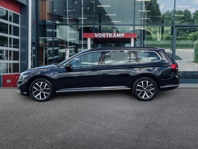 Volkswagen PASSAT 1.4 TSI DSG GTE TREKHAAK/CAMERA/NAVI/CARPLAY/ACC/STOELVERW