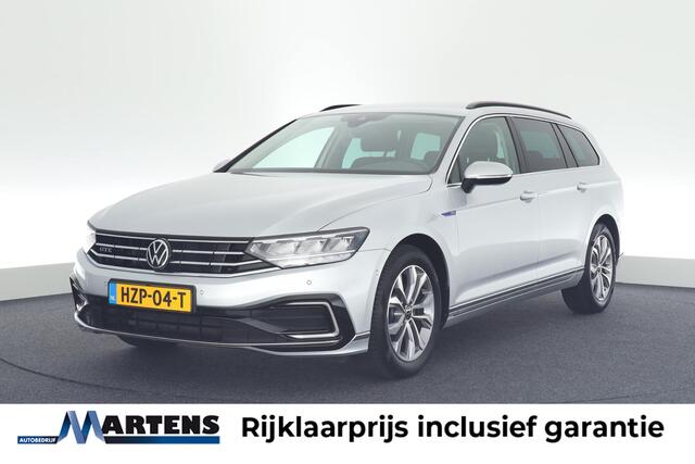 Volkswagen PASSAT Variant 1.4 TSI 218pk PHEV GTE Business Camera Memory Virtual Cockpit Navigatie