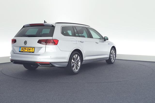 Volkswagen PASSAT Variant 1.4 TSI 218pk PHEV GTE Business Camera Memory Virtual Cockpit Navigatie